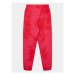 Champion Teplákové nohavice 404636 Ružová Regular Fit