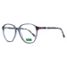 Benetton Optical Frame