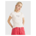 Light pink Women's T-Shirt Tommy Jeans Essential - Women