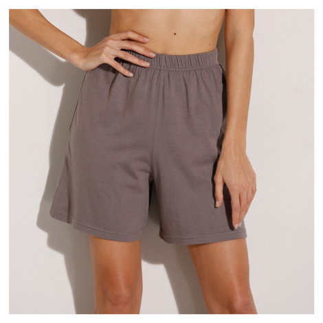 Súprava 2 širokých šortiek s pružným pásom Blancheporte