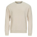 Jack & Jones  JJEBRADLEY SWEAT CREW  Mikiny Béžová