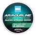 Nash vlasec armourline super strong mono green 1000 m