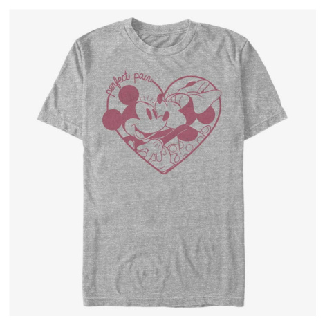 Queens Disney Classic Mickey - Perfect Pair Unisex T-Shirt