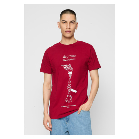 Ruby T-shirt Depresso mister tee