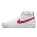 Dámska vychádzková obuv NIKE Court Royale 2 Mid white rush pink onyx