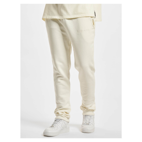 DEF Left Leg Print Jogger offwhite