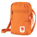 Vrecko cez rameno Fjällräven High Coast Pocket Farba: oranžová