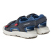 Geox Sandále J Sandal Airadyum Bo J45F1A 015ME CF44M S Tmavomodrá