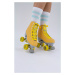 Rio Roller Signature Adults Quad Skates - Yellow - UK:9A EU:43 US:M10L11