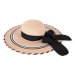 Art Of Polo Hat Cz23150-1 Light Pink