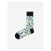 Organic Eyes Ponožky Happy Socks Farebná