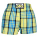 Styx classic rubber multicolored children's briefs