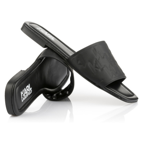 Dámske šľapky a žabky Karl Lagerfeld