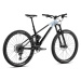 Horský bicykel MONDRAKER Raze, black dirty white