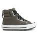 Converse Plátenky Chuck Taylor All Star Berkshire Boot A04812C Béžová