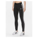 Adidas Legíny Loungewear Essentials 3-Stripes GL0723 Čierna Extra Slim Fit