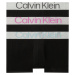 Calvin Klein 3 PACK - pánske boxerky NB3074A-MHQ XXL