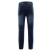 Alpine Pro Chizobo 2 Detské jeansové nohavice KPAR159 estate blue