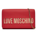 LOVE MOSCHINO Kabelka JC4103PP1LKD0500 Červená