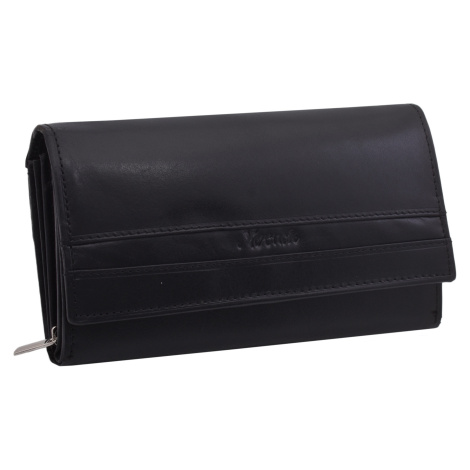 Dámska peňaženka MERCUCIO čierna 4011835