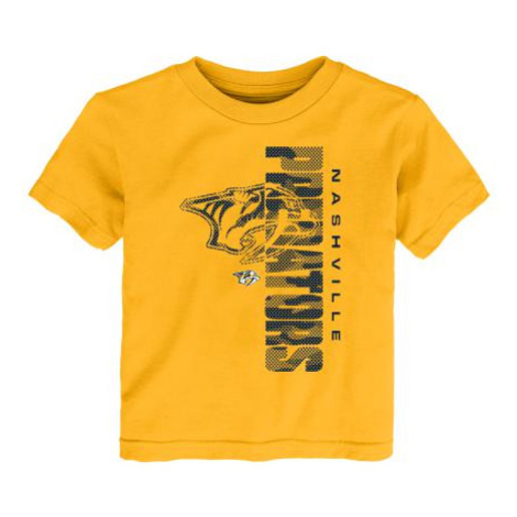 Nashville Predators detské tričko Cool Camo