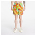 adidas Originals TIE-DYE Shorts Impact Yellow