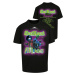 Oversize T-shirt Outkast Atliens black