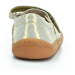 Froddo G3140184-5 Gold shine barefoot balerínky 36 EUR