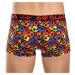 Pánske boxerky 69SLAM hip bamboo SKULL CONE (MHBSKC-BB)