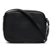 Calvin Klein Jeans Kabelka Sculpted Camera Bag18 Mono K60K610275 Čierna