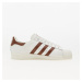 Tenisky adidas Superstar 82 Cloud White/ Preloveded Brown/ Off White