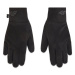 4F Detské rukavice JAW22-AGLOU011 Čierna