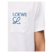 LOEWE Relaxed White tričko