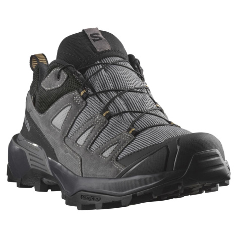 Salomon X ultra LTR GTX Sharkskin/Castlerock/Kelp, Pánske turistické topánky