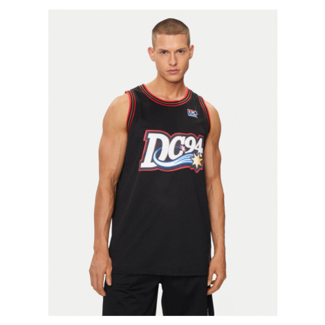 DC Tank top Starz 94 Jersey ADYKT03228 Čierna Regular Fit