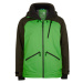 O'Neill TOTAL DISORDER JACKET Pánska lyžiarska/snowboardová bunda, zelená, veľkosť