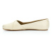 Shapen Peony Beige Regular barefoot baleríny 41 EUR