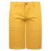 Yellow men's shorts