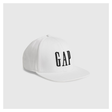 GAP Snapback Bb Hat New Off White