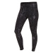 Women's cool-dry leggings ALPINE PRO GOBRA black variant pd