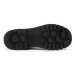 Superfit Outdoorová obuv GORE-TEX 1-000600-0000 S Čierna