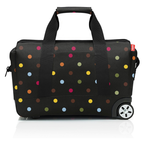 Cestovná taška na kolieskach Reisenthel Allrounder Trolley Dots