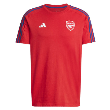 FC Arsenal pánske tričko red Adidas