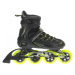 Kolieskové korčule FILA SKATES GHIBLI 90 BLACK LIME