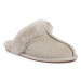 Ugg Papuče W Scuffette II 1106872 Sivá