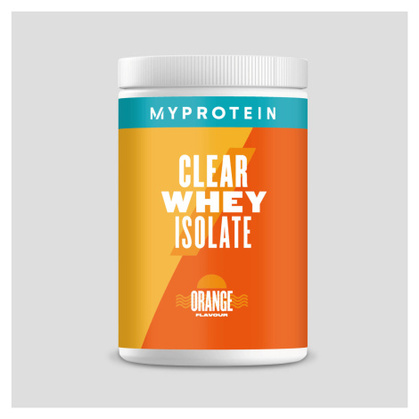 Clear Whey Proteín - 35servings - Orange