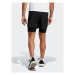 Adidas Športové kraťasy Designed for Running 2-in-1 Shorts HN8023 Čierna Regular Fit