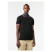 Lacoste Polokošeľa PH3461 Čierna Regular Fit