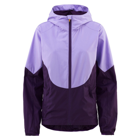 Women's Jacket Kari Traa Sanne Wind Jacket Fiol