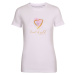 Women's T-shirt nax NAX SEDOLA white variant pa